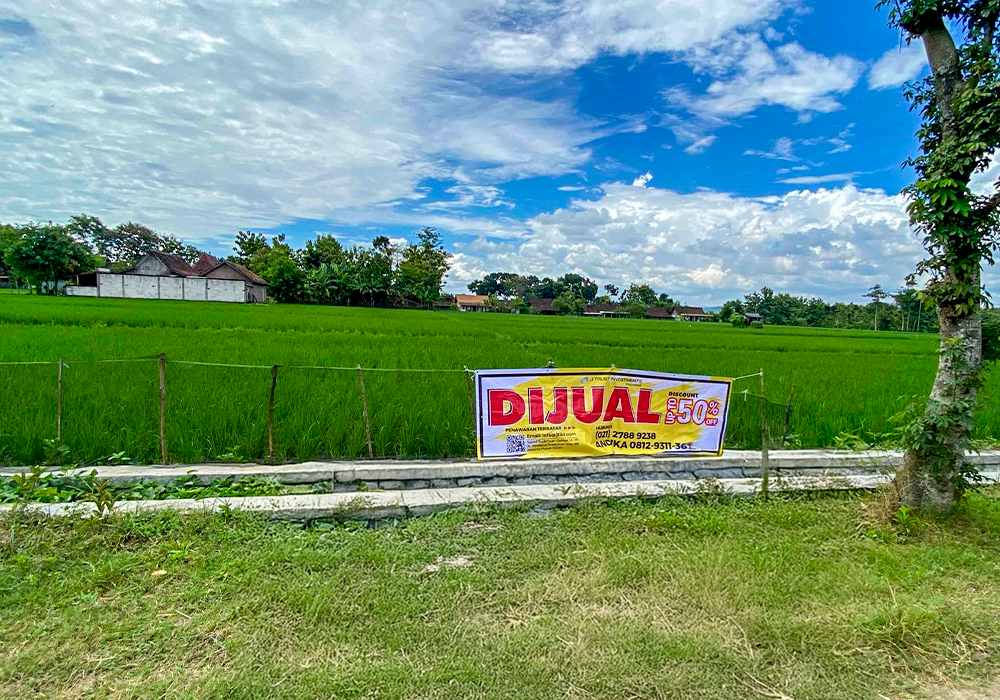 TANAH DI KAB. NGAWI - WOFF769-2 - foto utama
